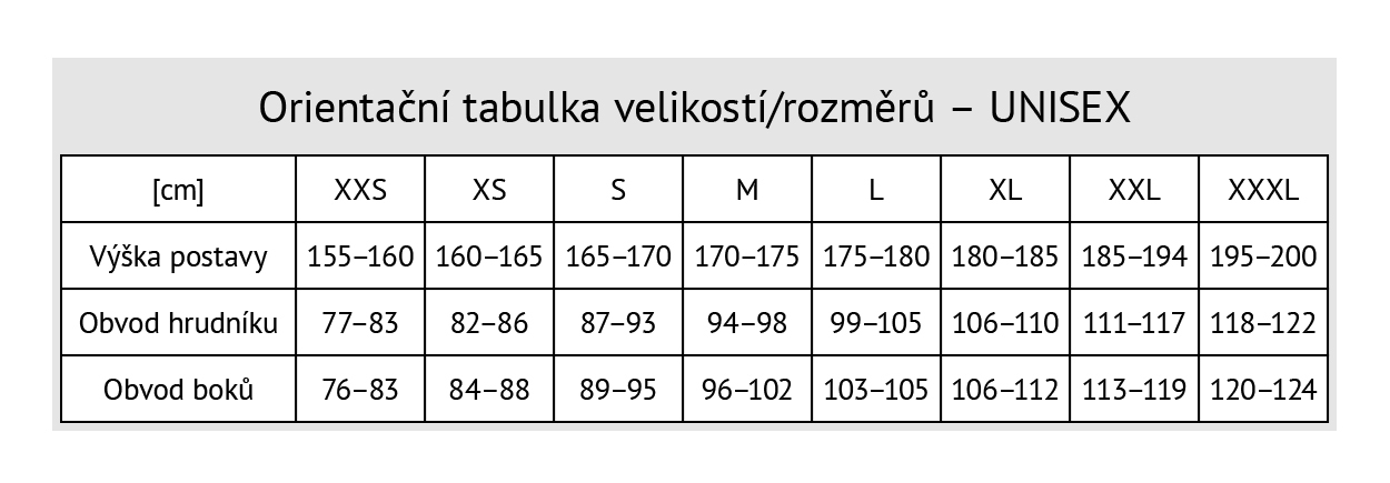 Rukáv náhradný k veste "MAGIC", M