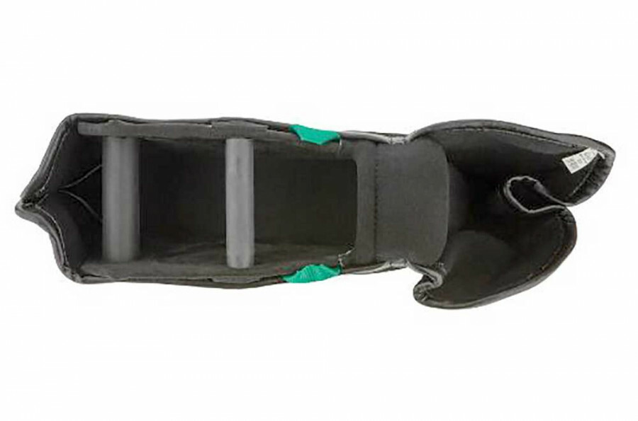 Rukáv FOX, 2 rúčky, tvrdý, skrátený, ringová látka