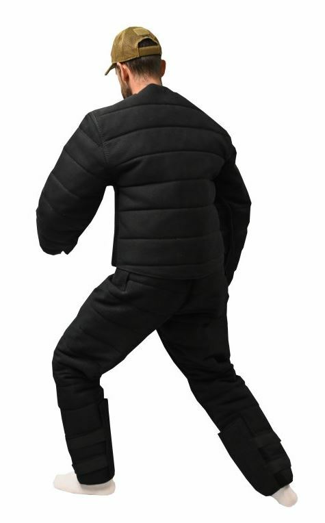 Oblek - TAKTICKÝ pre ozbrojené zložky, ringová látka, L