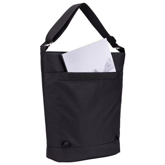 Case Logic Invigo Eco dámska taška/batoh na notebook INVIT116 - čierna