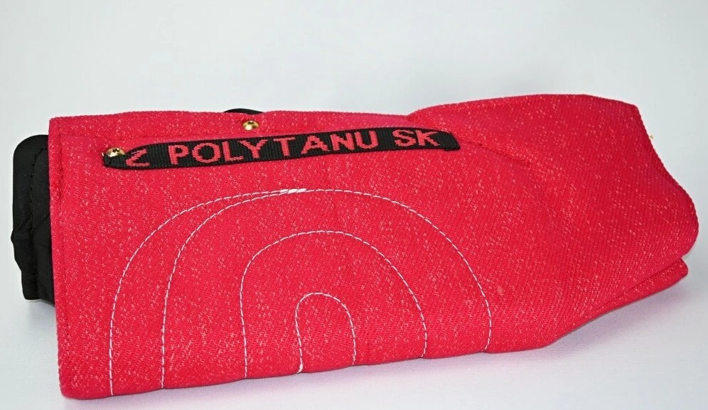 Rukáv FIT PLUS pre dospelé psy, s 2 rúčkami, ringová látka