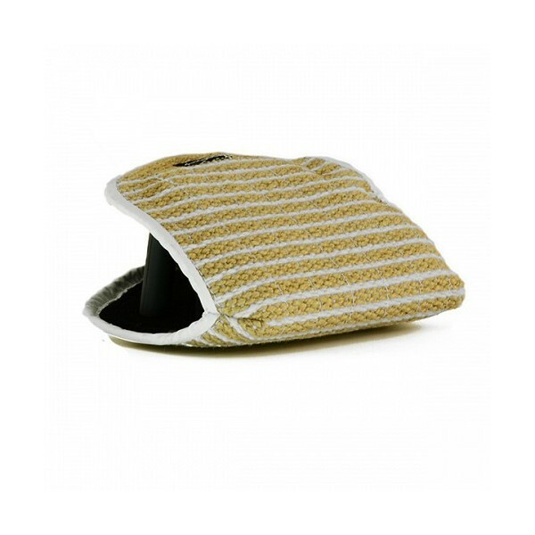 Rukáv C1 COMBI - T, 2 rúčky, krátky, tvrdý, juta