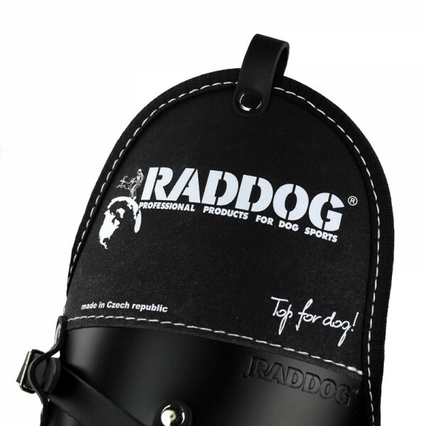 Rukáv F1 kompletný, pre dospelé psy, XS - extra mäkký, ľavý, koža