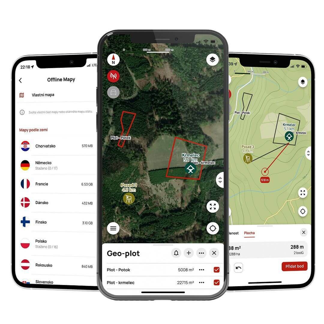 Vyhľadávacie a výcvikové zariadenie pre psov DOG GPS X30TB, so zvukovým lokátorom,dosah 20km,13 psov