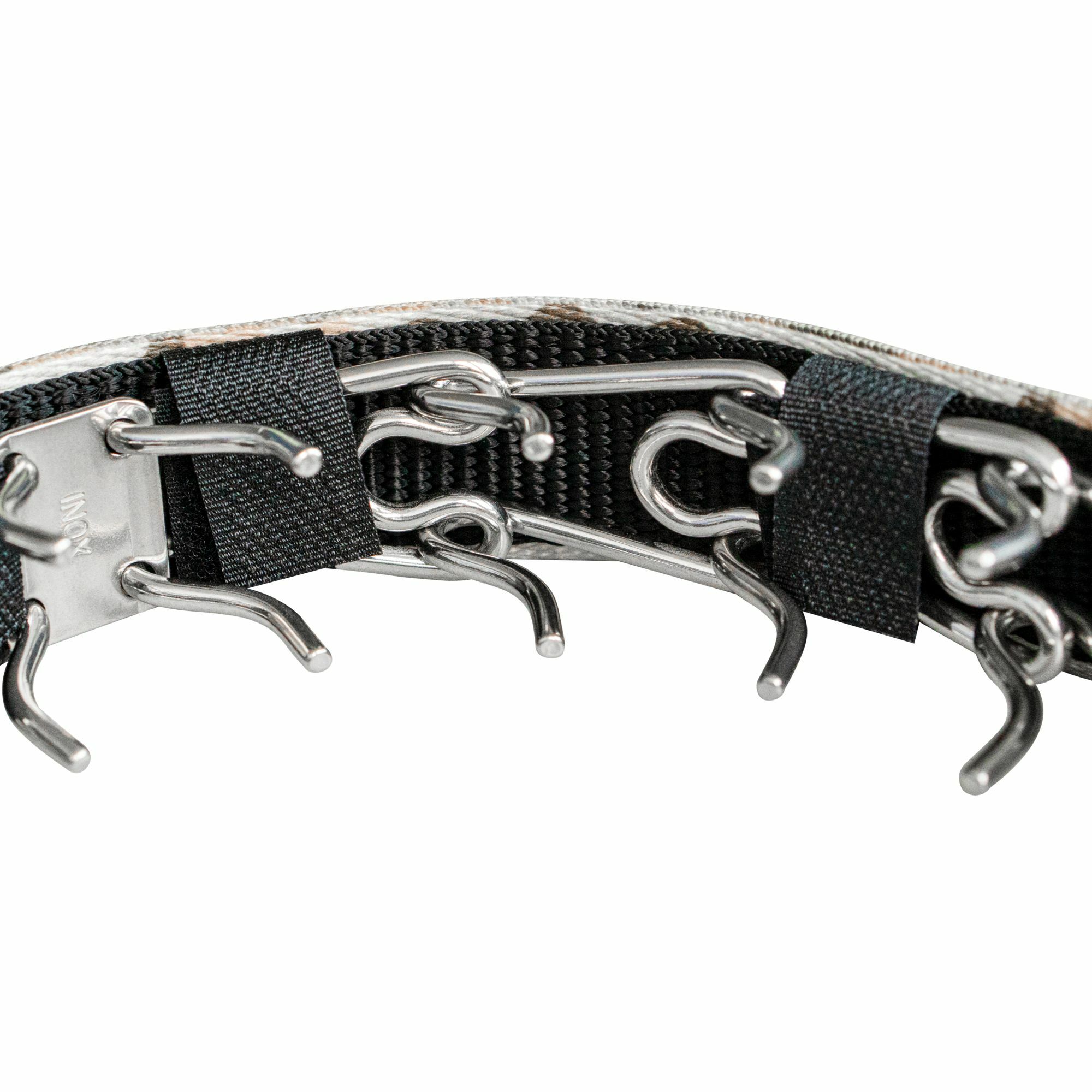 HS Kryt na ostnatý obojok ULTRA-PLUS, 2.5cm/29.5cm, kamufláž-púštna