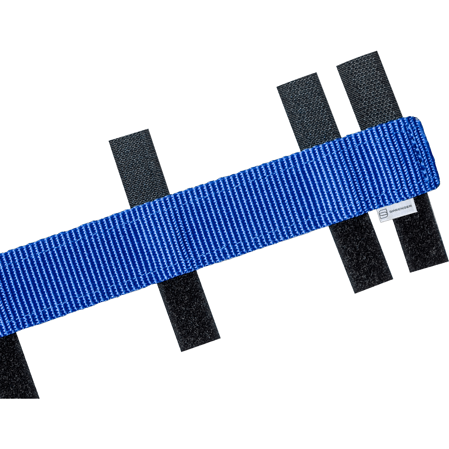 HS Kryt na ostnatý obojok ULTRA-PLUS, 3cm/40cm, modrý