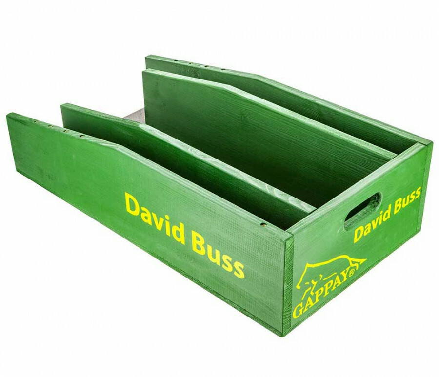 Univerzálny výcvikový box David Buss