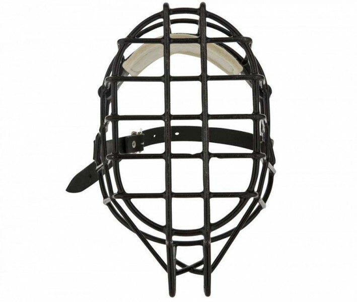 Náhubok pogumovaný, vystlaný, veľký bradáč, fena, čierny