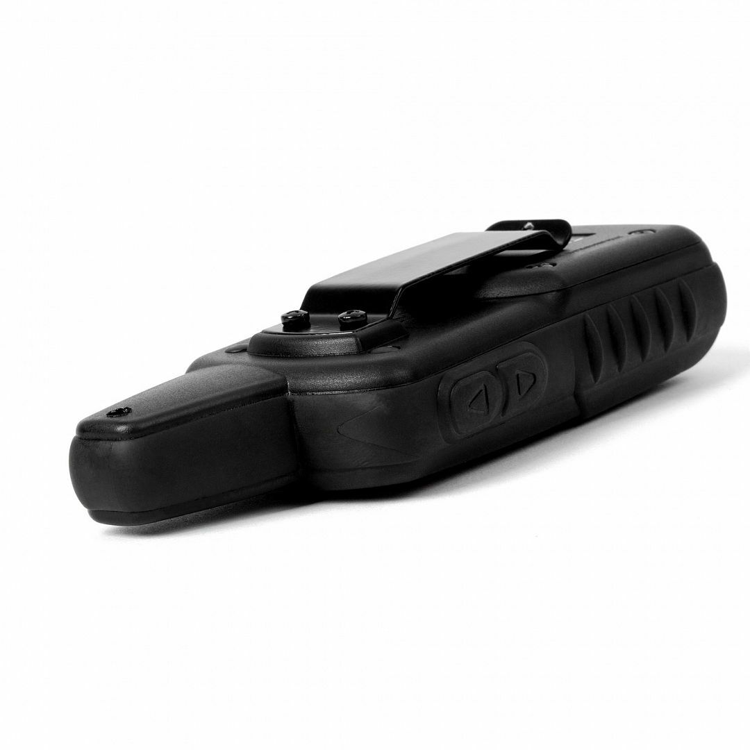 Elektronický obojok professional 2000, 2.5cm/max 70cm, čierny