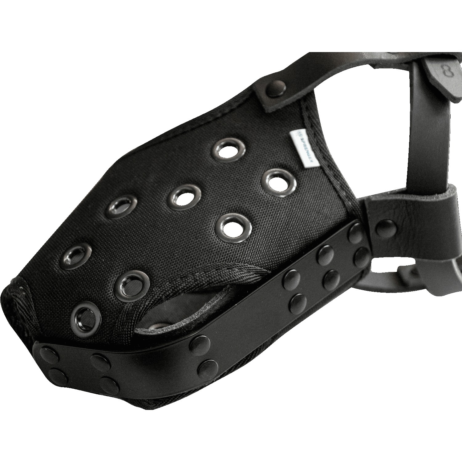 HS Náhubok vytĺkací, stredný - veľ.7-8, 26-29cm, cordura, ClicLock