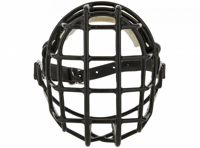 Náhubok pogumovaný, vystlaný, pitbulteriér, fena, čierny