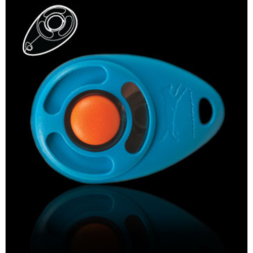 Kliker Pro Training, modrý