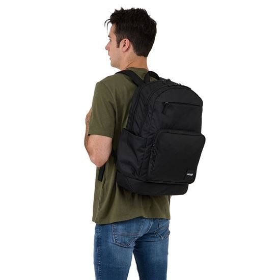 Case Logic Query batoh z recyklovaného materiálu 29 l CCAM4216 - čierny