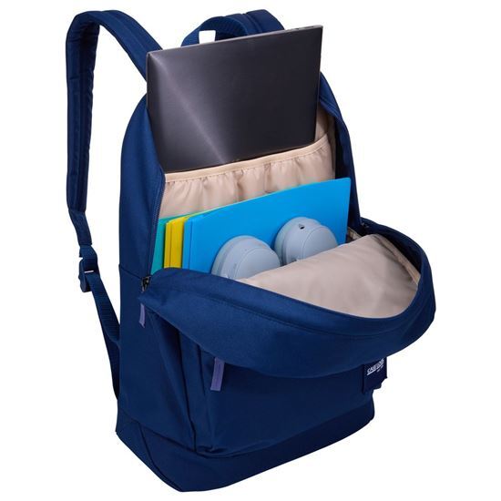 Case Logic Commence batoh z recyklovaného materiálu 24 l CCAM1216 - námornícka modrá