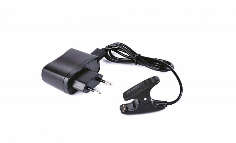 Elektronický obojok pre ďalšieho psa D-control professional ONE (IVSZ), 1.5cm/max 50cm, oranžový