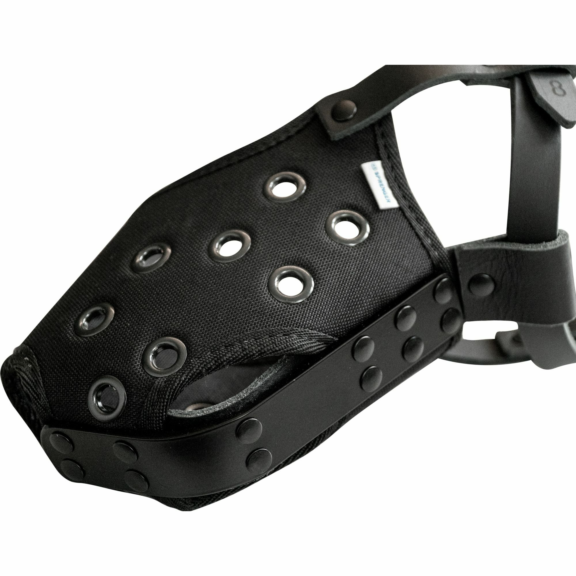 HS Náhubok vytĺkací, malý - veľ. 6, 23cm, cordura, ClicLock
