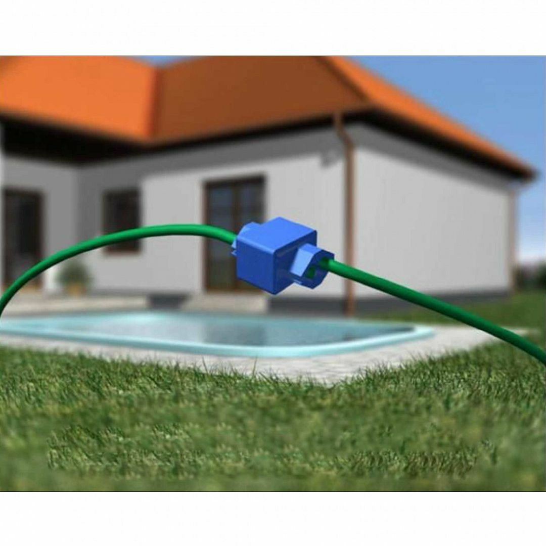 Drôt izolovaný, 100m, o priereze 2,5mm²