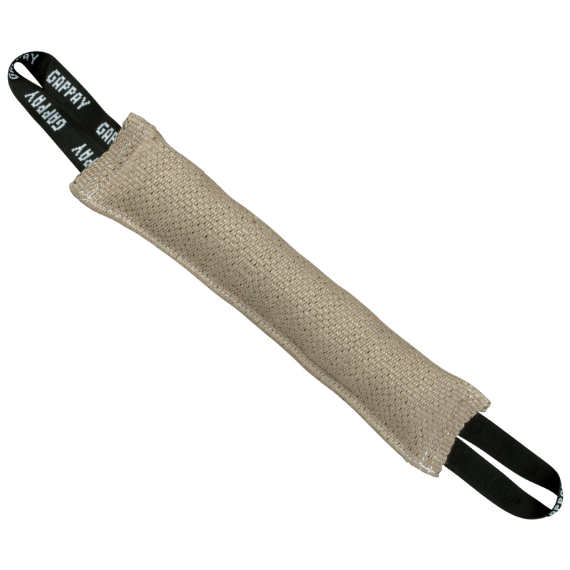 Pešek Gappay šitý, 2 ušká, 9cm/50cm, juta