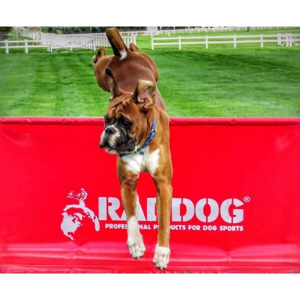 Prekážka výcviková, prenosná, výškovo nastaviteľná, 100cm/150cm