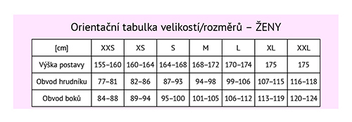 Vesta SIMPLY, dámska, s obliekaním cez hlavu, špeciálna puff potlač, tepláková, bavlna, ružová XS