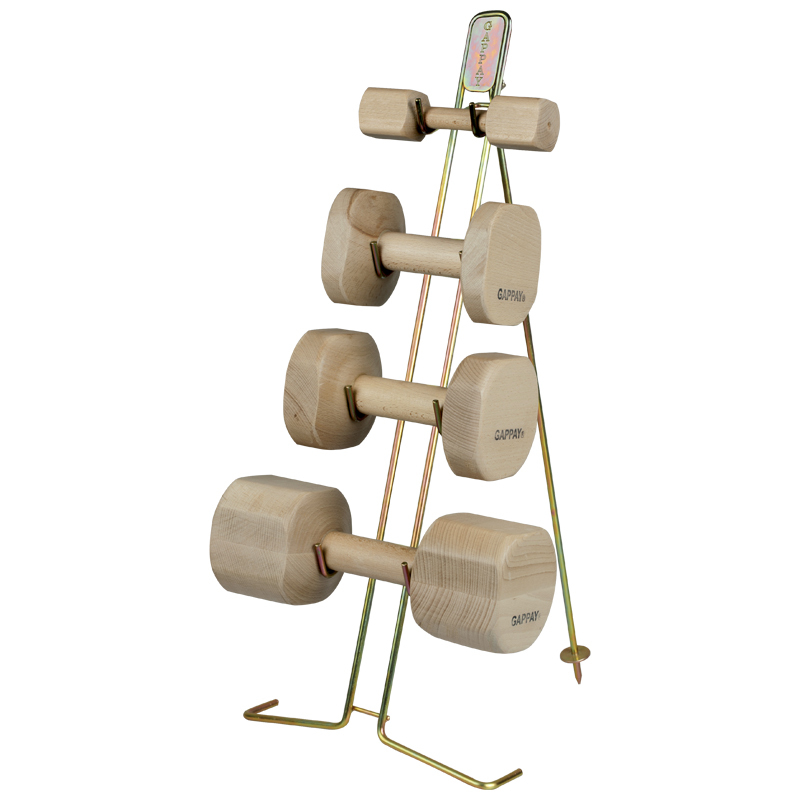 Stojan na 4 aporty, 74cm