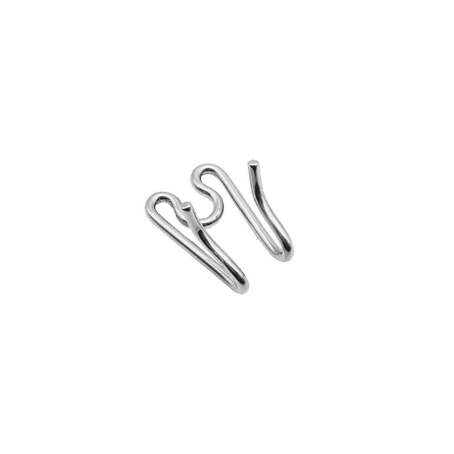 HS Náhradný osteň na ostnaté obojky MICRO-PLUS 1.5mm/2cm, nerezová oceľ