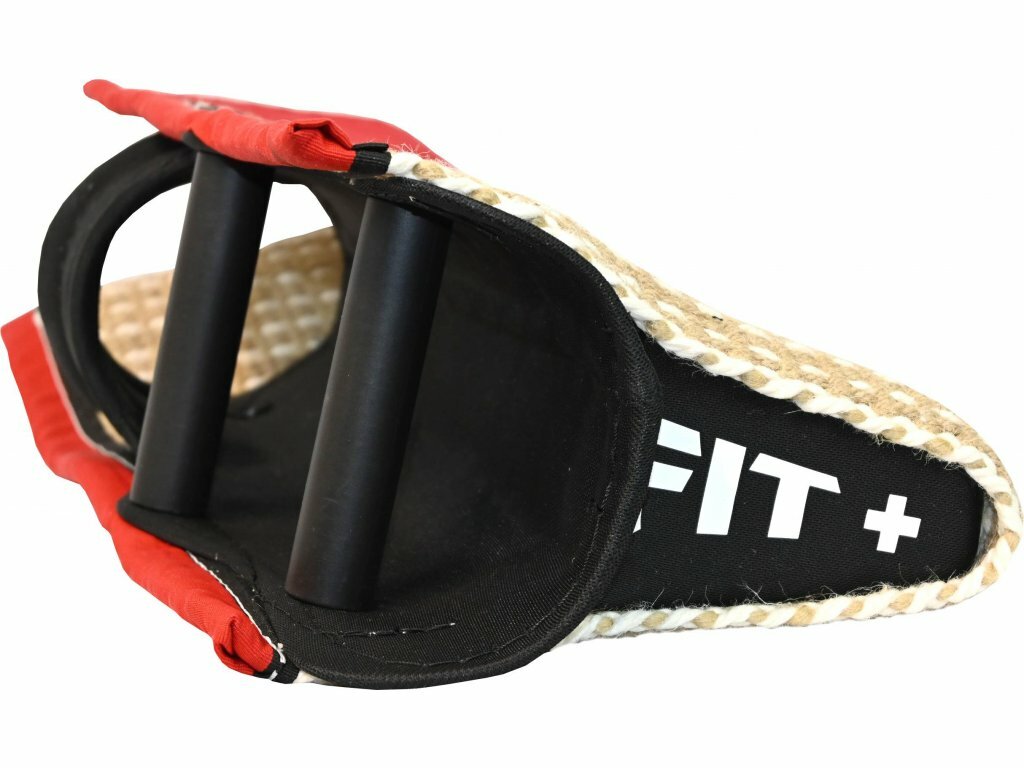 Rukáv FIT PLUS pre dospelé psy, s 2 rúčkami, s predĺžením ochrany lakťa, juta