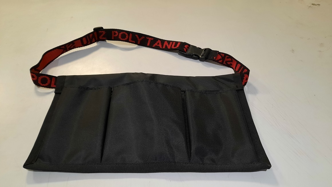 Výcviková kapsička trojdielna malá, ladvinka