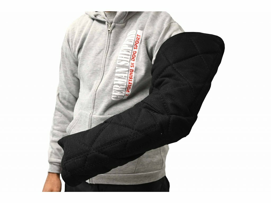 Rukáv služobný - civilná manžeta, ringová látka