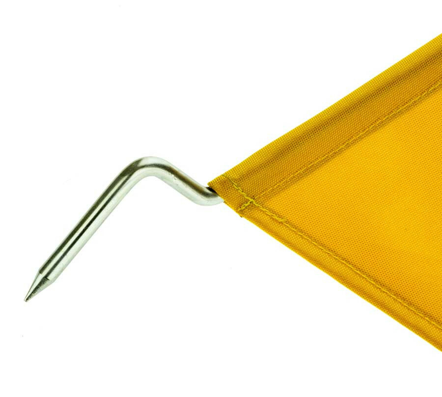 úkryt (plenta) malá, tréningový úkryt  na obiehanie, 80cm