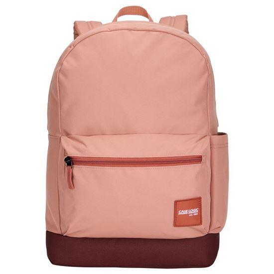 Case Logic Commence batoh z recyklovaného materiálu 24 l CCAM1216 - svetlá broskyňová