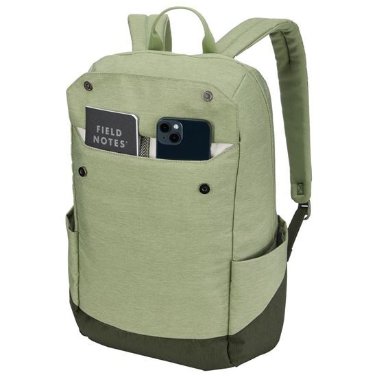 Thule Lithos batoh 20 L TLBP216 - Quiet Green/Dark Green