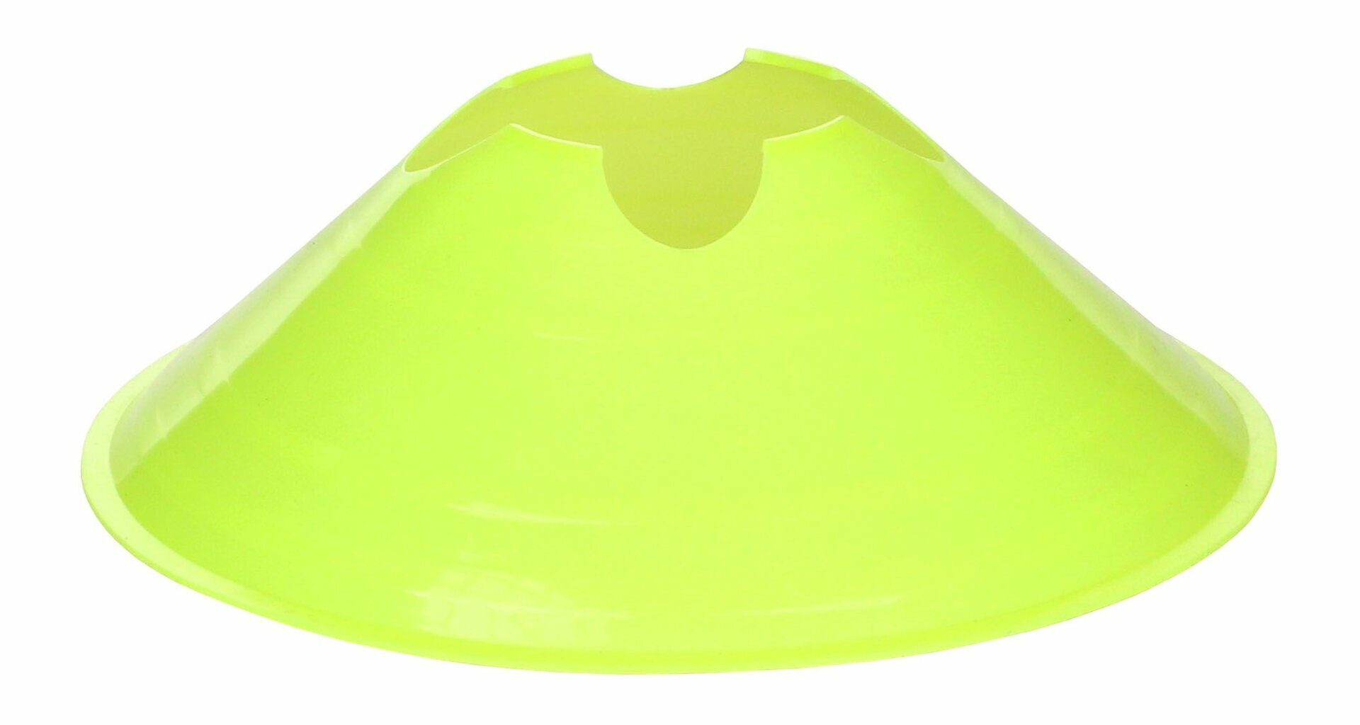 Méta JUMBO, tréningová, vytyčovacia, mäkčený plast, žltá