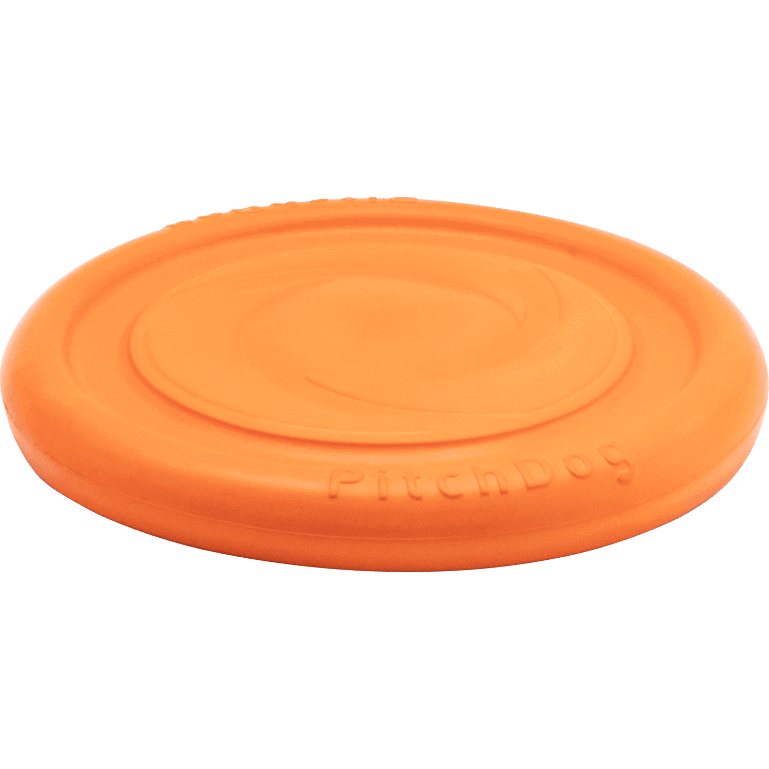 HS Sprenger | Hračka lietajúci tanier plávajúci, 24cm, netoxický polymér, oranžový