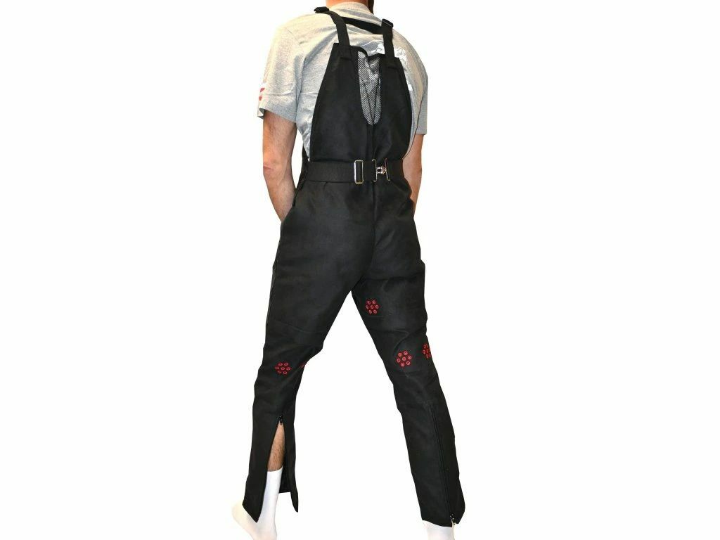 Nohavice figurantské COMPETITION, nepremokavé, nylon, L