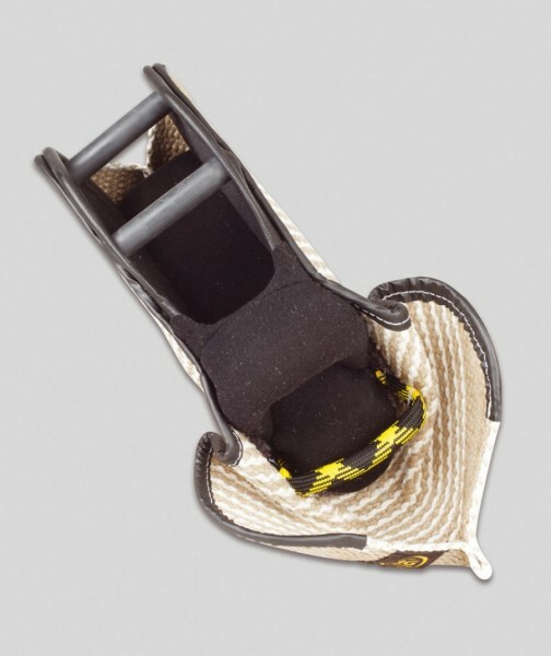 Rukáv MPV, 2 rúčky, tvrdý, skrátený, juta 3G