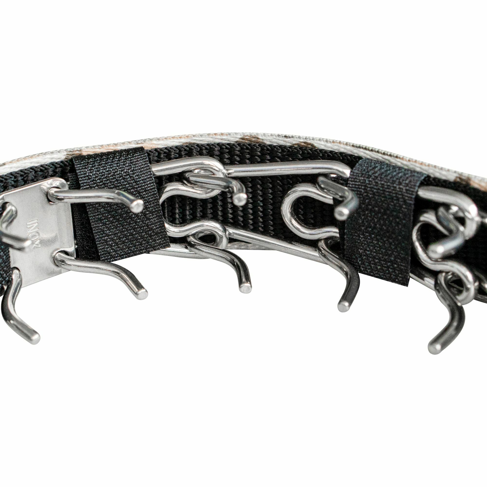 HS Kryt na ostnatý obojok ULTRA-PLUS, 3cm/46.5cm, kamufláž-púštna