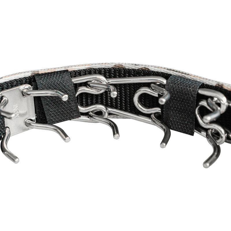 HS Kryt na ostnatý obojok ULTRA-PLUS, 3cm/40cm, kamufláž-púštna