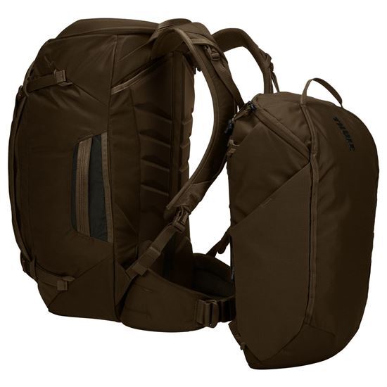 Thule Landmark cestovný batoh 60 l TLPM260 - Deep Khaki