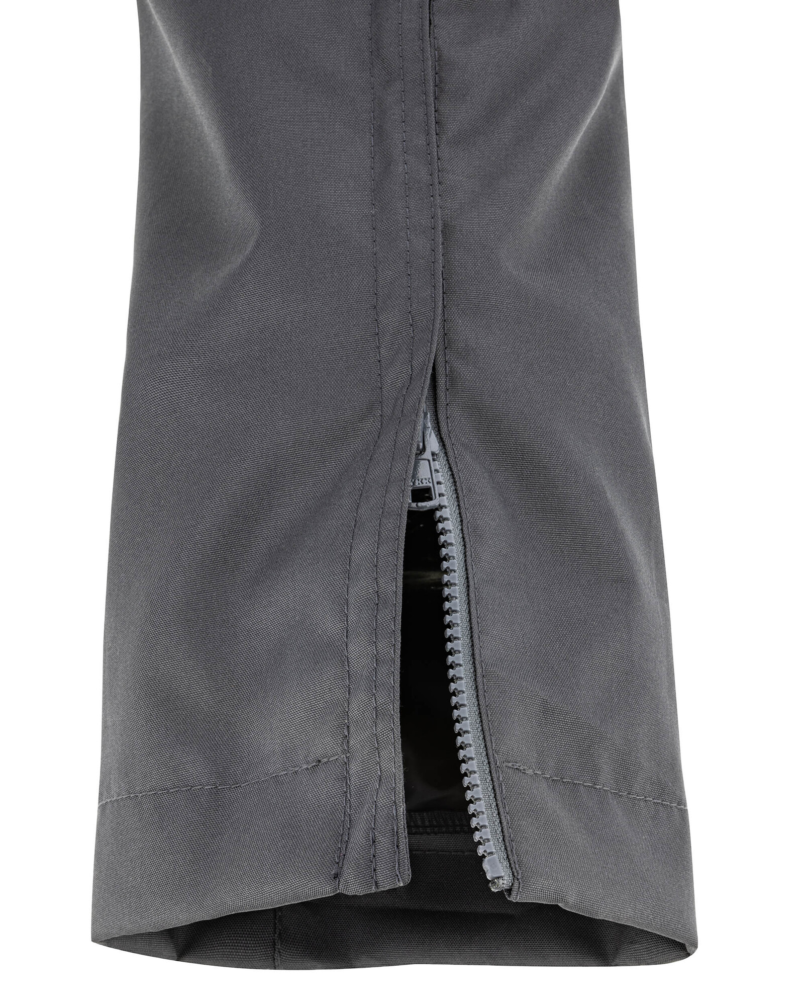 GAPPAY Nohavice MODERN–THERM, dámske, zateplené, sivé, S