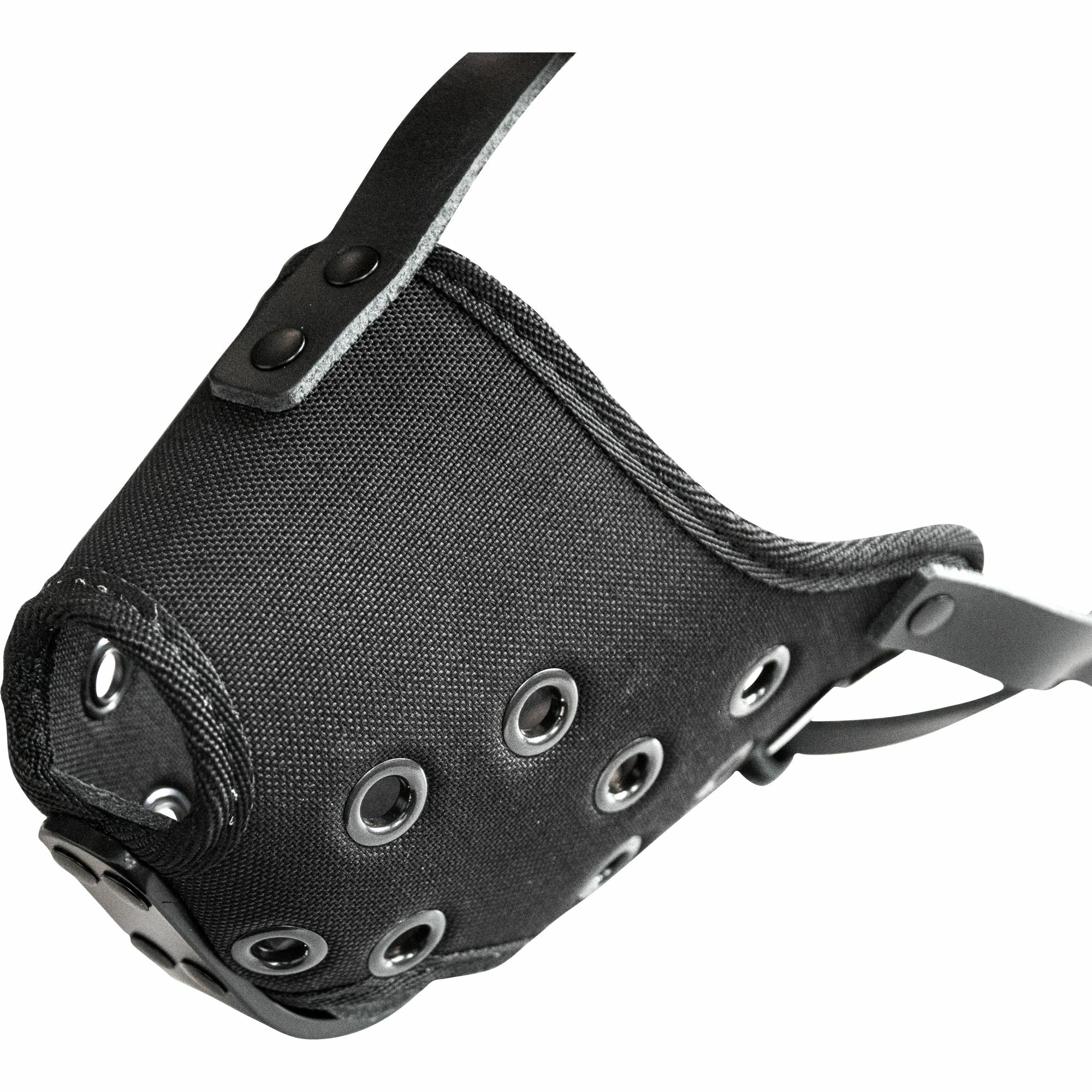 HS Náhubok vytĺkací, stredný - veľ.7-8, 26-29cm, cordura, ClicLock