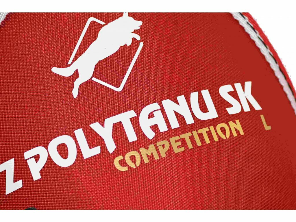 Rukáv COMPETITION, pre dospelé psy, skrátený klin, najľahší na trhu, ľavý, koža