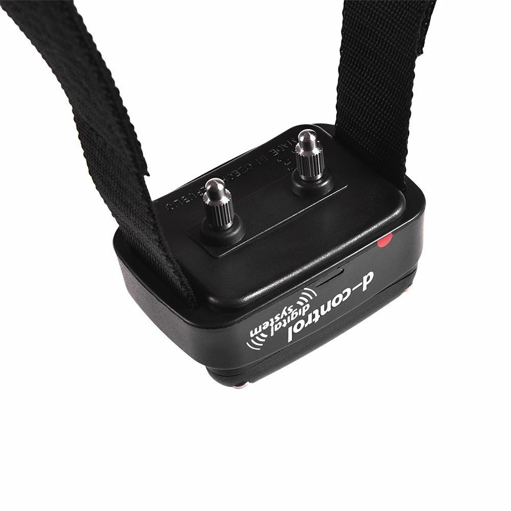 Elektronický obojok 1600, pre stredné a veľké plemená, 2.5cm/max 75cm, čierny