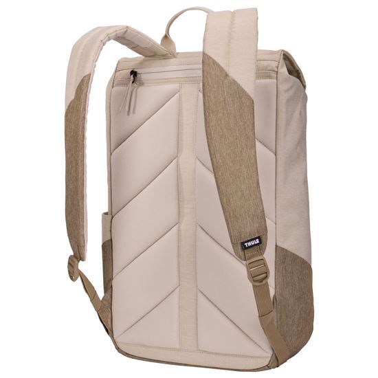 Thule Lithos batoh 16L TLBP213 - Pelican Gray/Faded Khaki