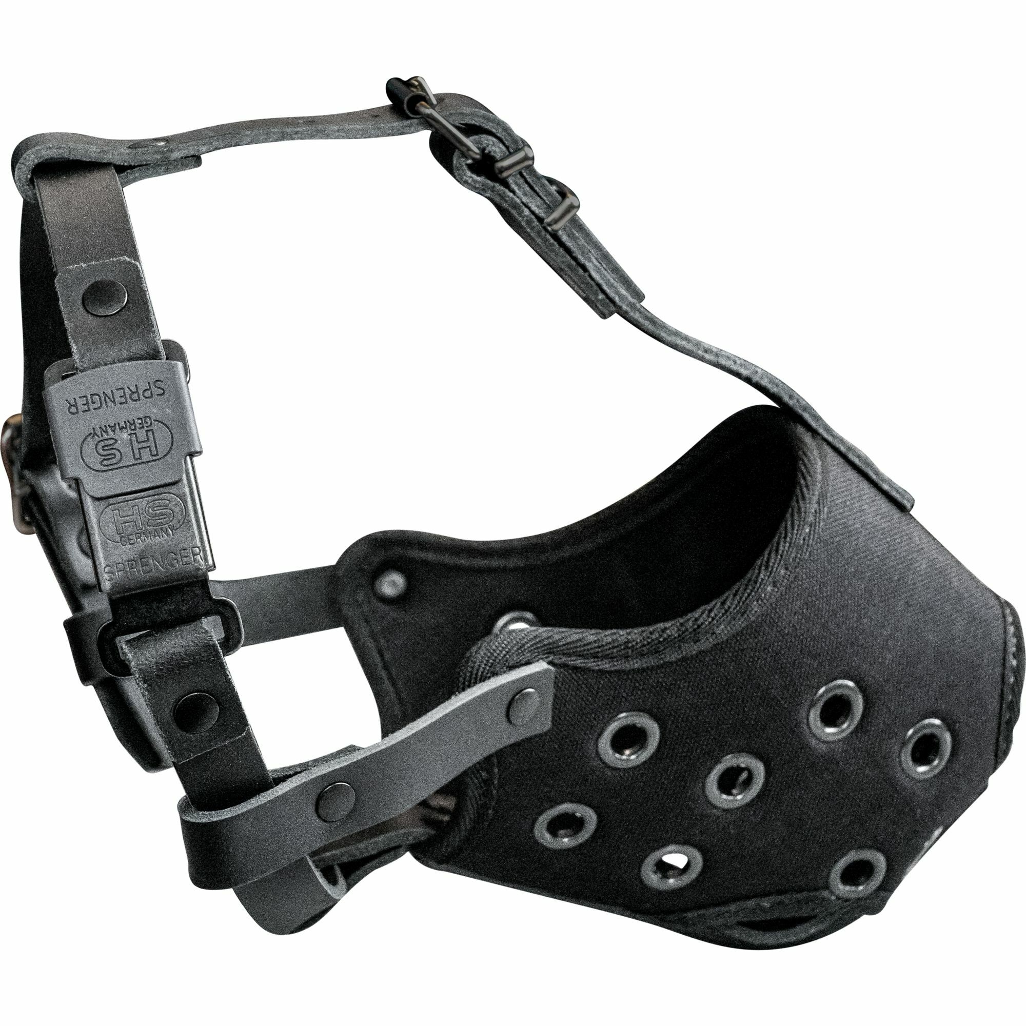 HS Náhubok vytĺkací, malý - veľ. 6, 23cm, cordura, ClicLock