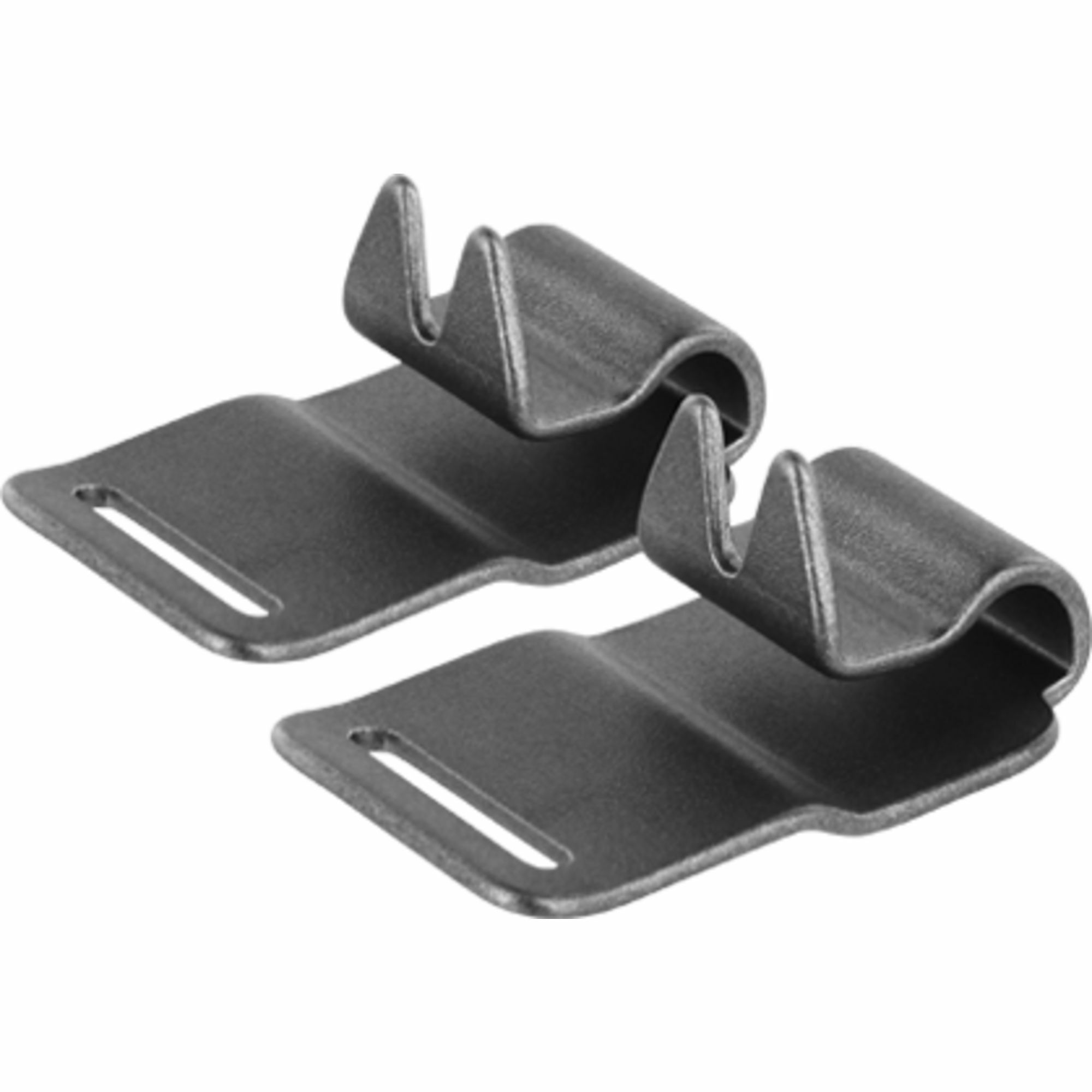 HS Náhradný osteň na obojky Neck-Tech Sport, 3cm/20mm, nerezová oceľ, čierny matný, 2ks