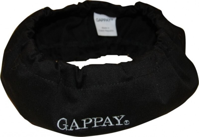 GAPPAY Kryt na elektronický obojok, látkový, 50–58cm