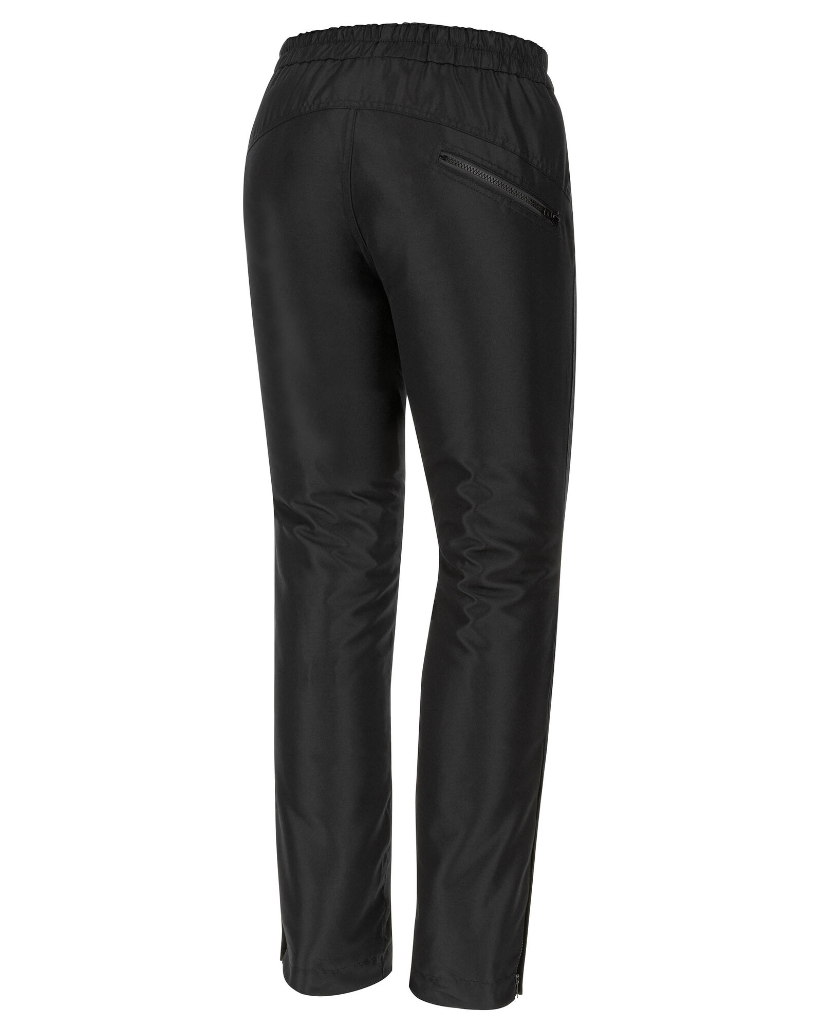 GAPPAY Nohavice MODERN–THERM, zimné, čierne, XXXL