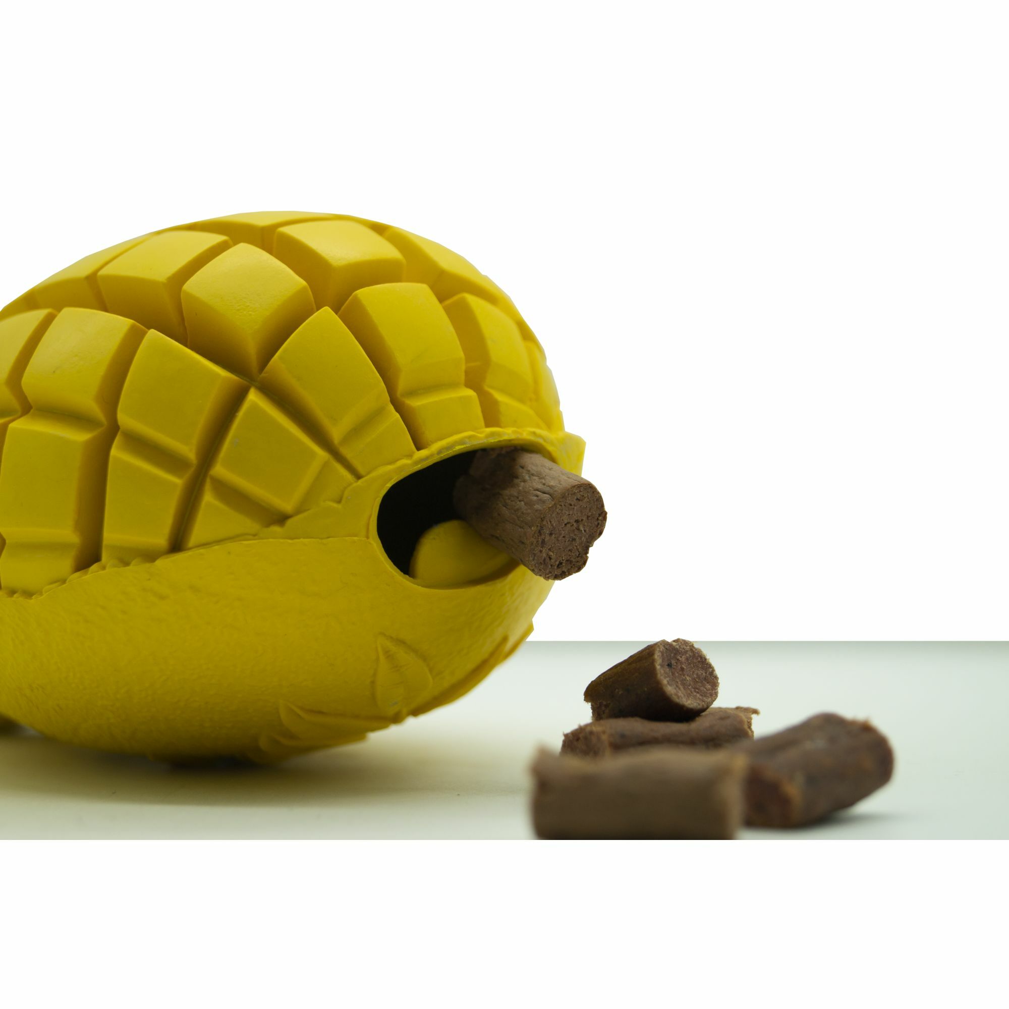 HS Pešek MANGO, na plnenie, 1 uško, L, 9cm/16cm, kaučuk