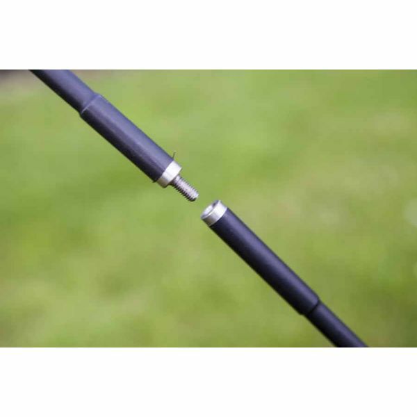 Flexi pole dvojdielne, nácvik poslušnosti